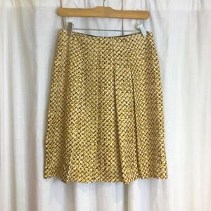Banana Republic Skirt Camo